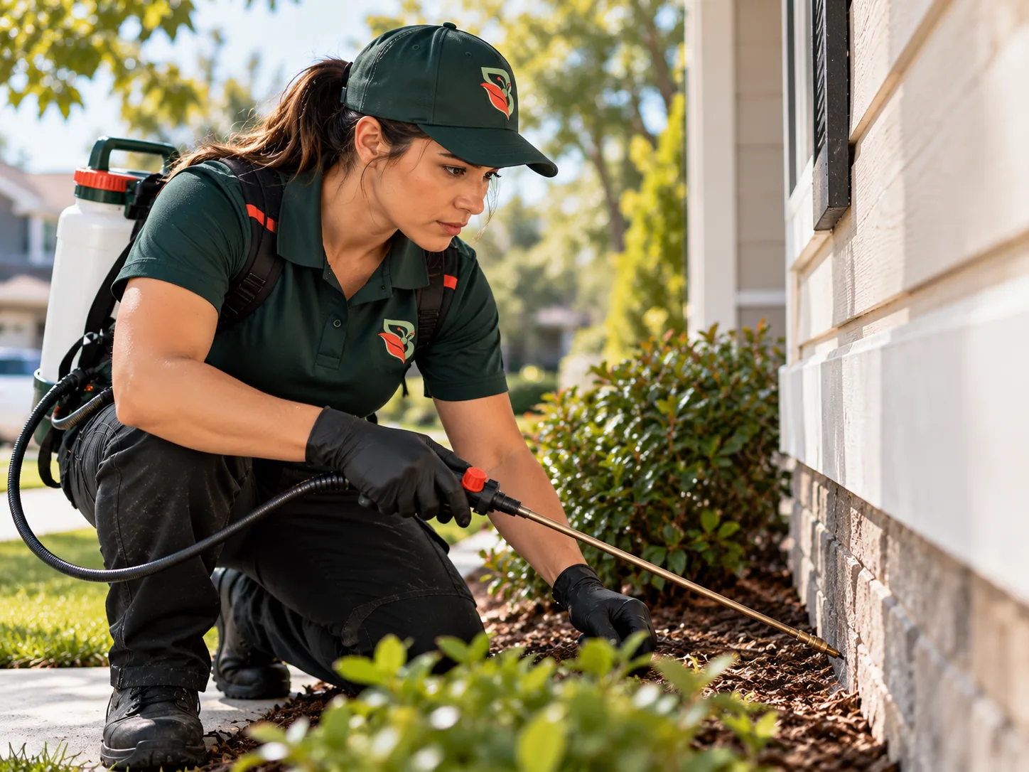 Pest Control company in Bay City, OR