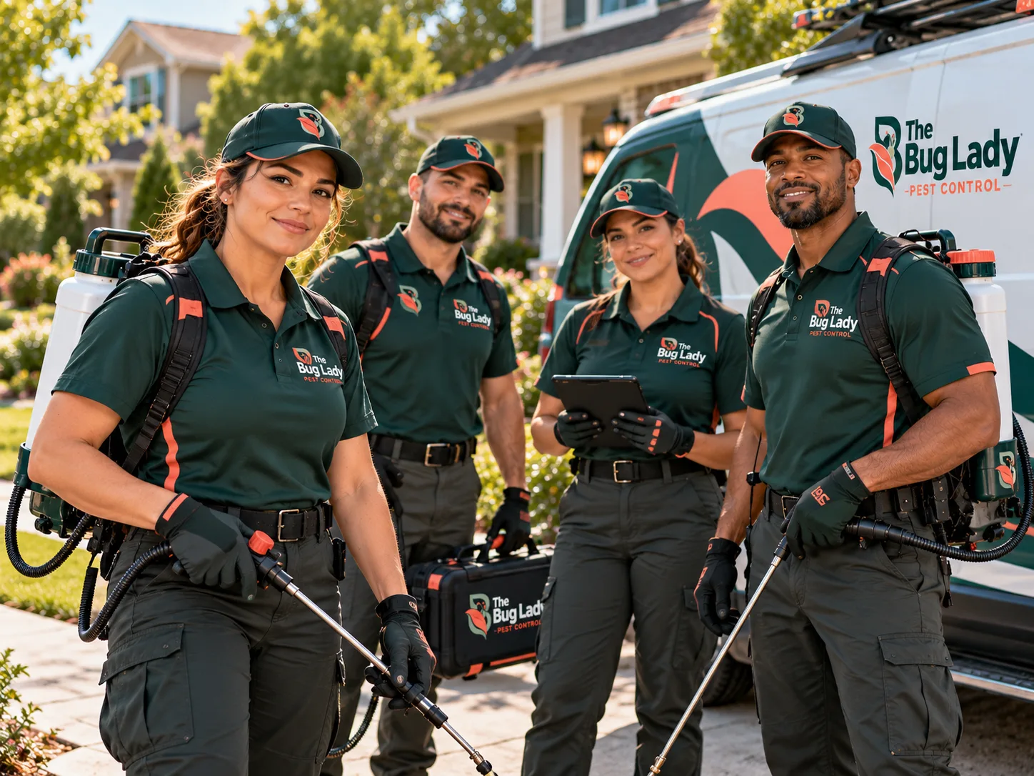Pest Control in Bay City, OR near me